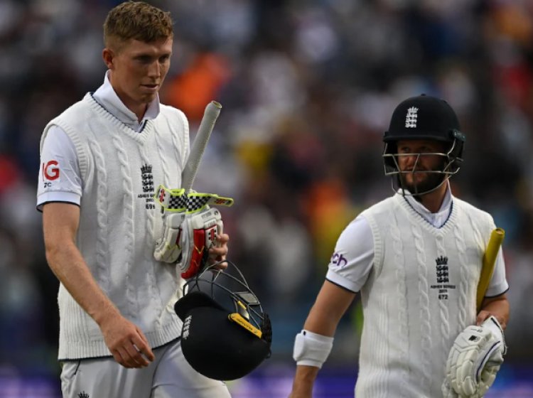 England vs Australia, 5th Test, Day 3: Joe Root Leads Run-Spree As England Press For Ashes-Levelling Win