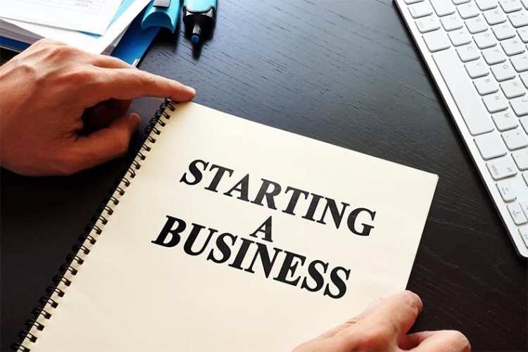 Vision to Reality: A Guide to Starting Your Successful Business