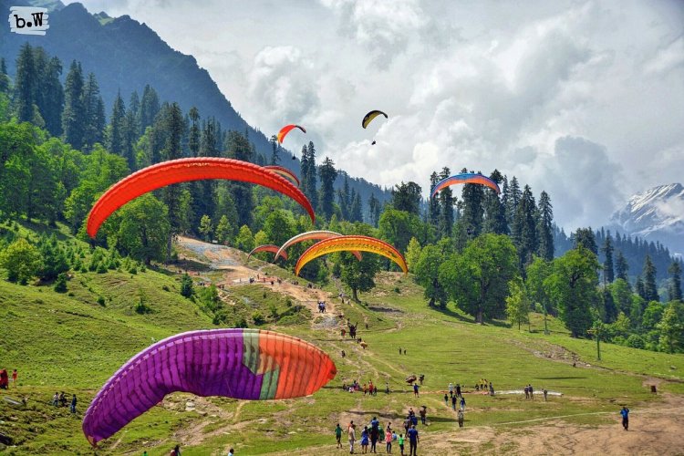 Discovering Paradise: An Unforgettable Manali Adventure