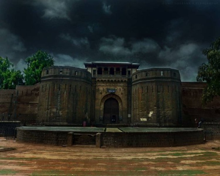 Haunted Echoes of Shaniwarwada Fort: The Ghostly Cries of a Prince